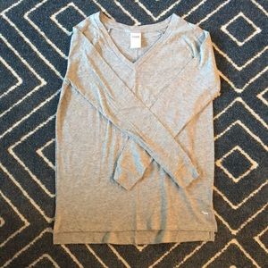 Brand new PINK VS Lon sleeve shirt